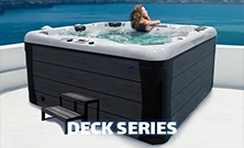 Deck Series Evansville hot tubs for sale
