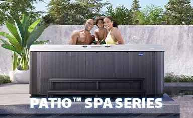 Patio Plus™ Spas Evansville hot tubs for sale