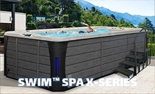 Swim X-Series Spas Evansville hot tubs for sale