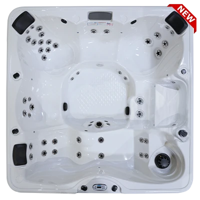 Pacifica Plus PPZ-743LC hot tubs for sale in Evansville